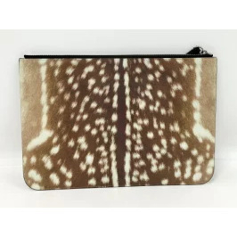 BURBERRY Clutch Bag Logo - Picture 2 of 8